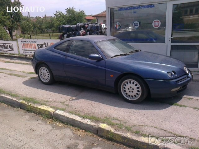  ALFA ROMEO GTV  на части , снимка 3 - Автомобили и джипове - 12591014