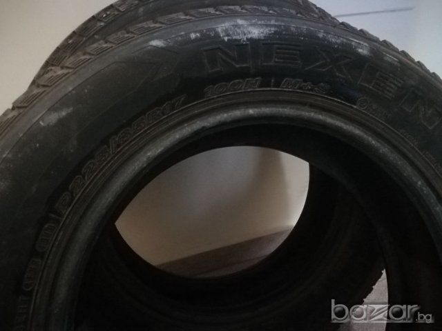 Гуми 225/65/17, снимка 2 - Гуми и джанти - 20403870