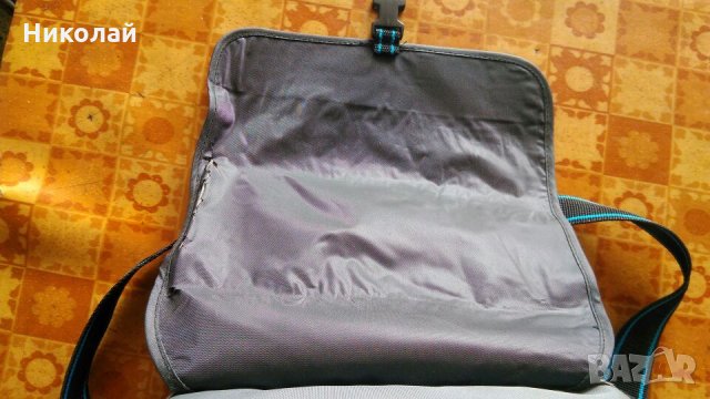 Фотогр.чанта,,Carena"малка скопусна, снимка 2 - Чанти, стативи, аксесоари - 26120999