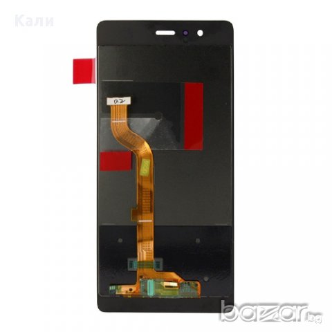 GSM Display Huawei Ascend P9 LCD with touch Black, снимка 1