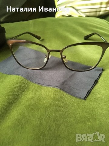 Антирефлексни очила с рамка Vogue, снимка 2 - Слънчеви и диоптрични очила - 25871585