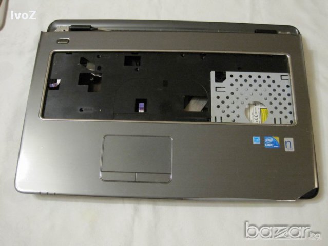 Продавам лаптоп DELL - N7010 на части , снимка 1 - Части за лаптопи - 14464407