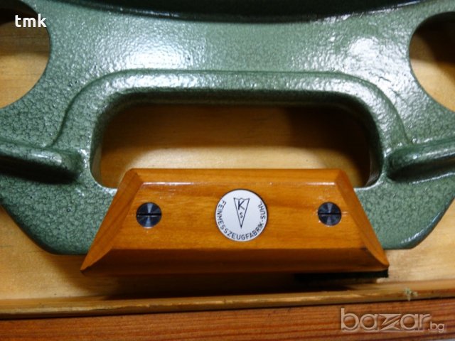 Микрометър 400-500 мм, 500-600 мм, снимка 7 - Други машини и части - 18920781