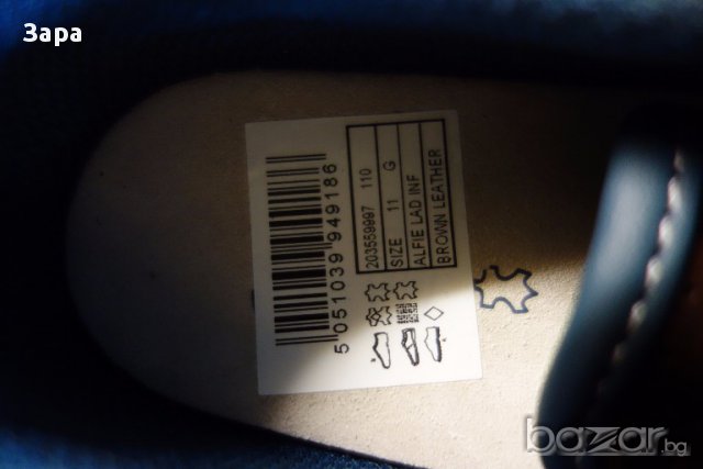 нови кожени обувки Clarks, 29ти номер, снимка 4 - Детски маратонки - 14635671