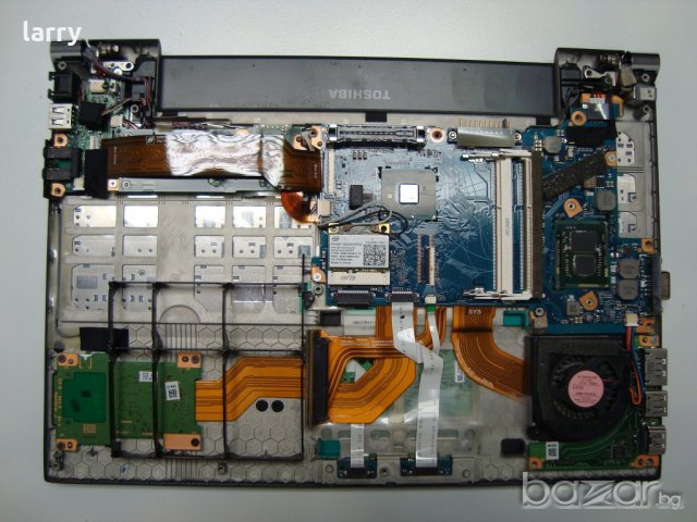 Toshiba Portege R705 лаптоп на части, снимка 5 - Части за лаптопи - 18739734