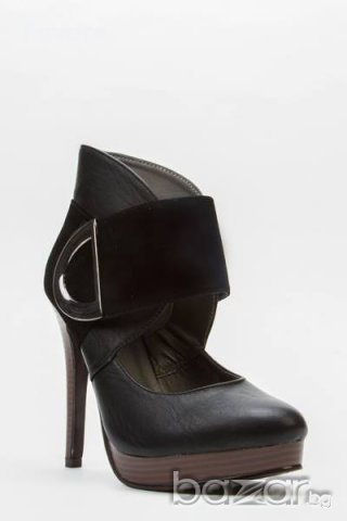 Ликвидация! Елегантни обувки, снимка 3 - Дамски обувки на ток - 10217573