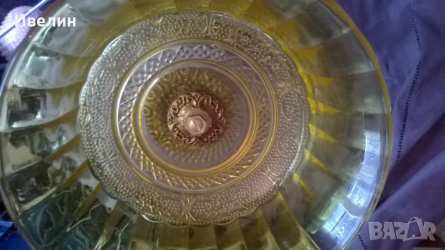 барокова фруктиера, снимка 6 - Антикварни и старинни предмети - 25342565