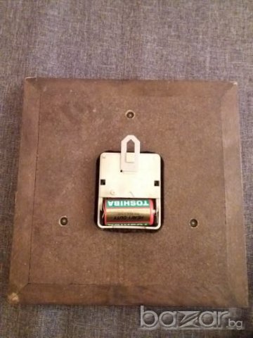 Стар стенен часовник WEIMAR., снимка 7 - Антикварни и старинни предмети - 21113014