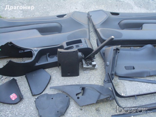 Пежо 307 2.0 бензин 136 к.с. - НА ЧАСТИ!, снимка 6 - Автомобили и джипове - 12851154