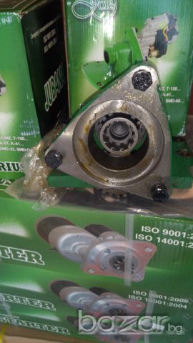 Бендикс редуктурни уселени стартери, снимка 13 - Части - 20205525