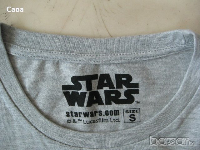 Тениски STAR WARS  мъжки,С-М, снимка 2 - Тениски - 21221903
