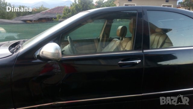 Мерцедес S 320 CDI за части, снимка 4 - Автомобили и джипове - 25647612