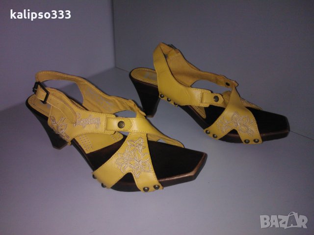 Replay оригинални обувки, снимка 1 - Дамски обувки на ток - 24479567