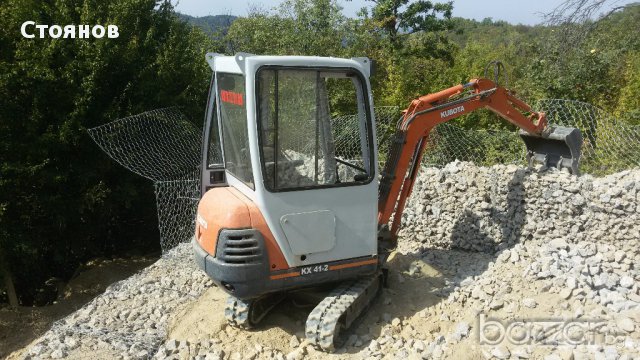 Изкопи с мини багер и транспорт със самосвал до 3,5т., снимка 2 - Други ремонти - 13945939