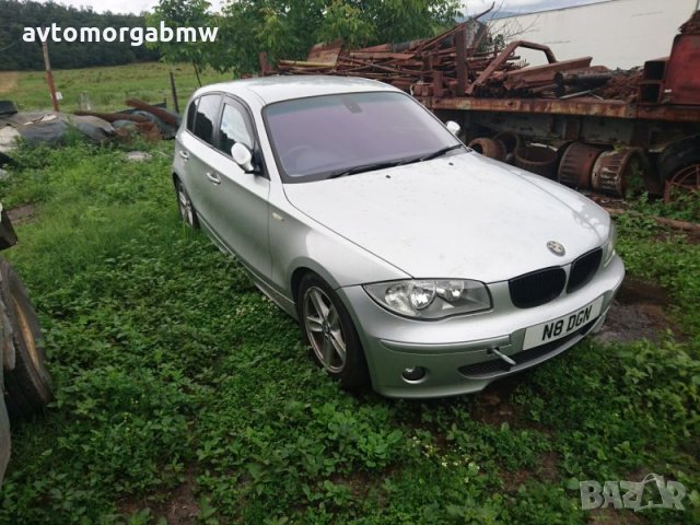 БМВ - Е87 - 116i - 115 коня - на части BMW E87 116i 115hp , снимка 2 - Автомобили и джипове - 24043183