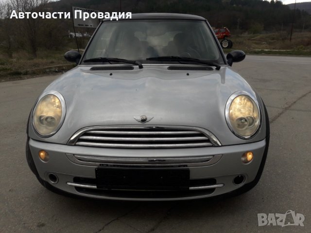 Мини Купър 1,6i, 2005 г на части, снимка 4 - Автомобили и джипове - 24936461