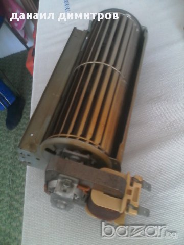 Вентелатор за фурна горен, снимка 1
