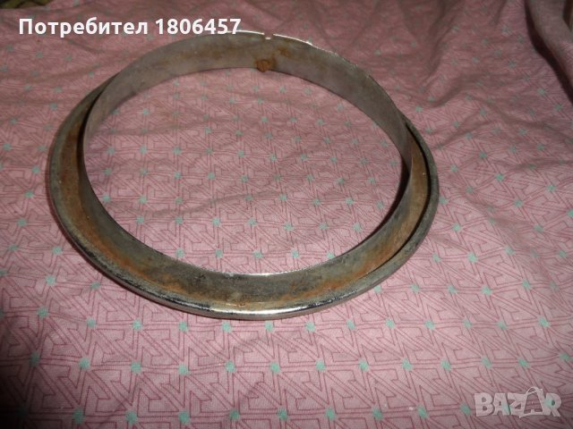 стар обръч за фар, снимка 8 - Части - 25445552