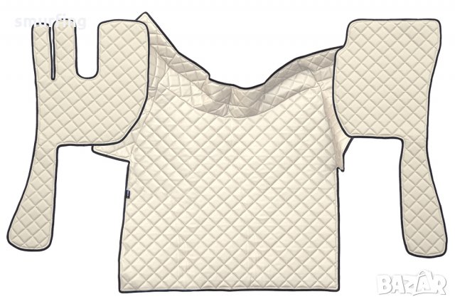 ПРОМОЦИЯ! Кожени стелки за товарни автомобили, камиони! , снимка 1