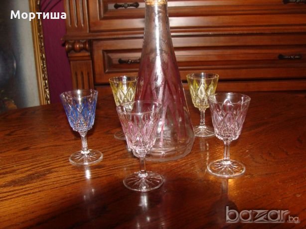  ретро  сервиз НАМАЛЕН , снимка 3 - Сервизи - 20908859