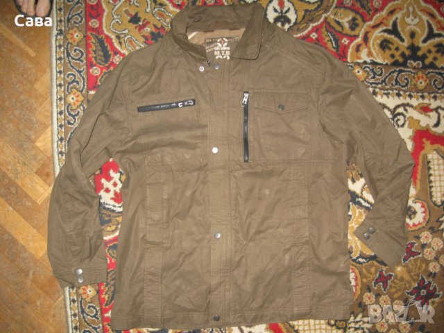 Яке пролет, есен ENGBERS   мъжко,М, снимка 2 - Якета - 24817979