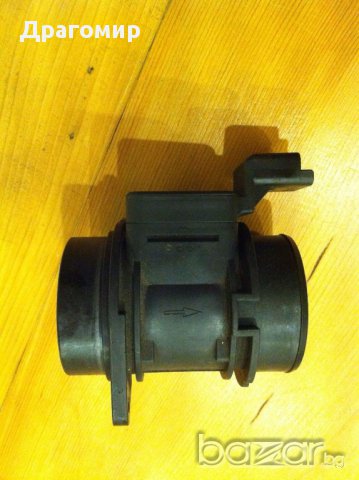 Дебитомер Siemens 5WK9631 за Peugeot, Citroen, Ford 1.4 HDI / TDCI, снимка 2 - Части - 14872286