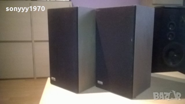 pioneer ms-6500cs-made in japan-55х29х28см-внос швеицария, снимка 7 - Тонколони - 24953788