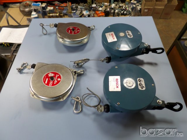 индустриален балансьор Bosch