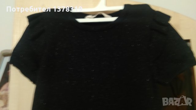 Туника H&M размер 122-128см., снимка 1 - Детски Блузи и туники - 23916505