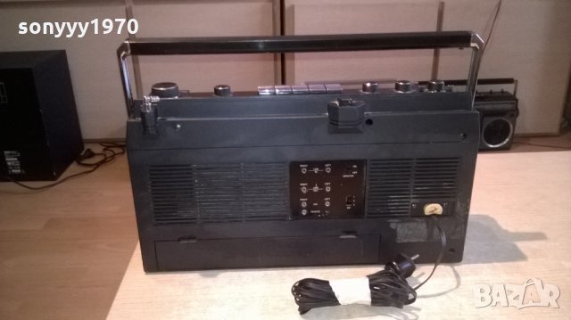 hornyphon 3820-ретро колекция-внос швеция, снимка 17 - Радиокасетофони, транзистори - 25153906