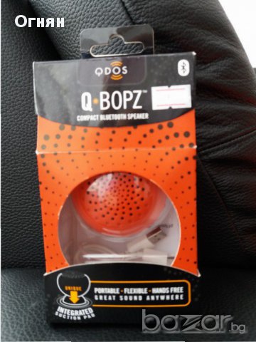 Нови блу тут колони - bluetooth speaker
