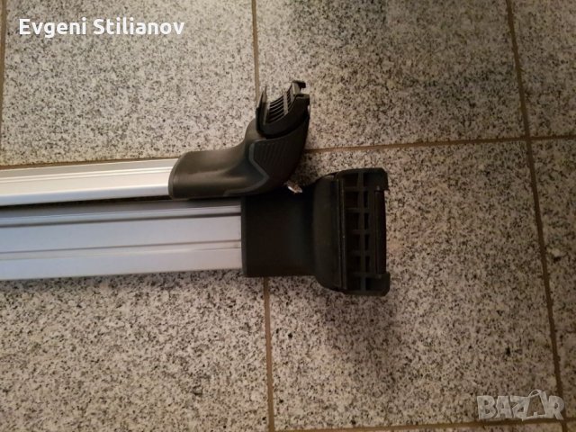 Thule Wingbar   напречни греди, снимка 18 - Аксесоари и консумативи - 22160301