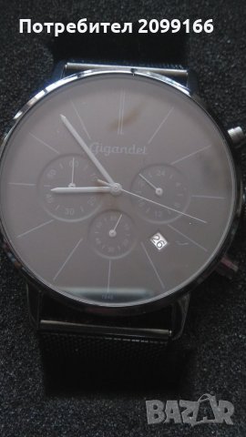 Часовник Gigandet - 10%, снимка 1 - Мъжки - 25109646