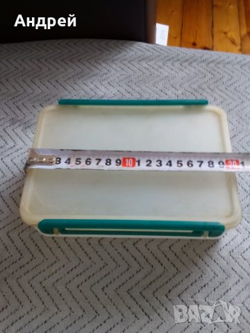 Стара кутия за храна #6, снимка 4 - Антикварни и старинни предмети - 24489930