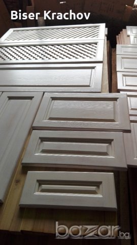 Вратички от чам, снимка 4 - Кухни - 10398493