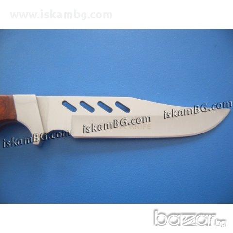 НОЖ "COLUMBIA" 130/245 - код К163, снимка 2 - Други спортове - 13734802