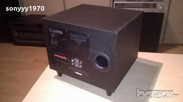 home arena 5.1 terratek-32x29x29см-внос швеицария, снимка 3 - Тонколони - 19854669