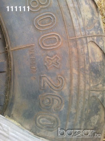 Гума 13цола балона, снимка 5 - Части - 15478236