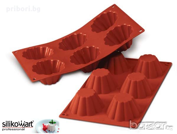 Силиконова форма Silikomart / 0049