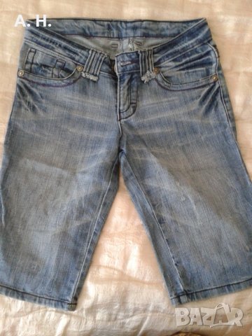 къси дънкови панталони, снимка 1
