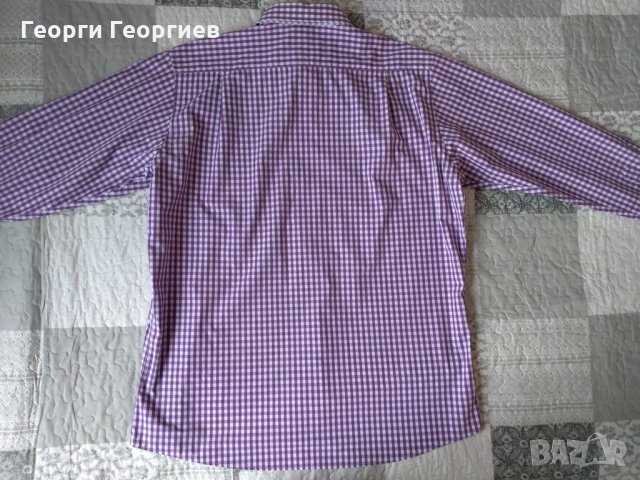 Нова мъжка риза Jack & Jones/Джак енд Джоунс,100% оригинал, снимка 4 - Ризи - 24950399