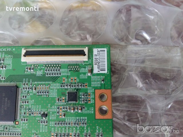 T-CONTROL BOARD S120APM4C4LV0.4 LJ94-03572C, снимка 3 - Части и Платки - 19214658