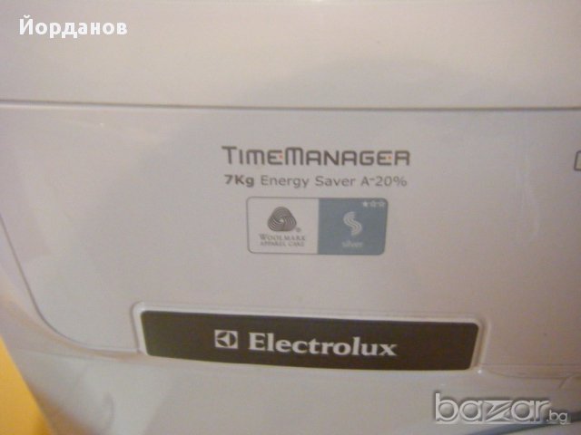 Пералня Еlectrolux EWF147540W , снимка 8 - Перални - 12364134