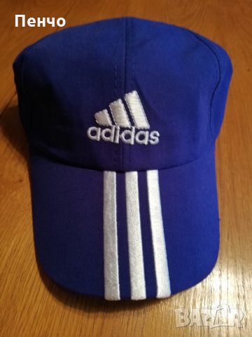 Мъжка дамска шапка с козирка бродирана 3D емблема лого марка на Адидас Найк Adidas Nike подарък за с, снимка 9 - Шапки - 26124036