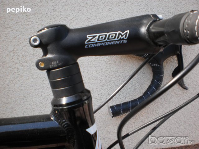 Продавам колела внос от Германия  шосеен велосипед Tretwerk 28 цола карбонова вилка Shimano 105 , снимка 16 - Части за велосипеди - 10101348