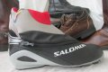 ПРОДАДЕН НОВИ Обувки,ски бягане,биатлон Salomon® Pro Active PILOT power strap Combi+ Allround, снимка 1 - Други - 23923607