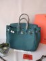 Hermes Birkin оригинална кожа, снимка 5