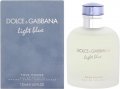 D&G Light Blue Pour Homme 125 ml eau de toilette мъжки парфюм, снимка 1 - Мъжки парфюми - 25313373