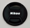 Оригинална капачки за обектив и тяло Nikon Canon Sony Pentax -Държач за капачка на обектив, снимка 4