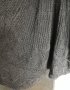 Топла плетена жилетка/наметка, снимка 4